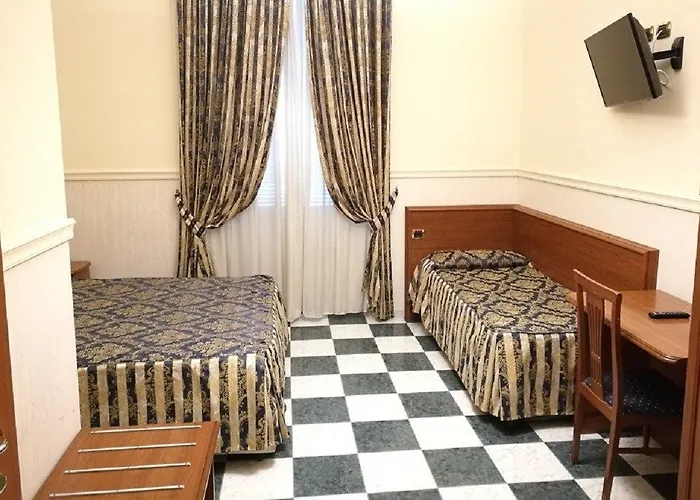 Mariano Hotel Rome